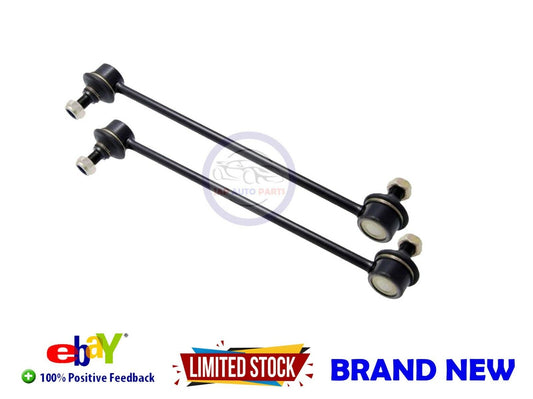 FOR NISSAN SERENA C25 2005-2010 2 FRONT ANTI ROLL BAR STABILISER DROP LINKS PAIR