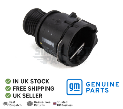 Genuine Vauxhall Mokka & Mokka X Heater Matrix Inlet & Outlet Hose Connectors