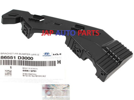 FOR HYUNDAI TUCSON 2015-2019 FRONT GENUINE BUMPER HOLDER BRACKET LEFT SIDE