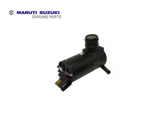 FOR SUZUKI ALTO 2009-2014 FRONT/REAR WASHER PUMP WATER 38410M66151 GENUINE NEW