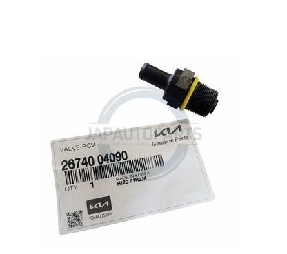 Genuine Kia Picanto 17-20 PCV Positive Crankcase Ventilation Valve 2674004090 OE