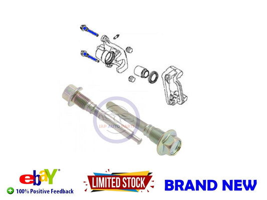 FOR NISSAN ELGRAND E51 REAR BRAKE CALIPER PIN BOLT SLIDE KIT BRAND NEW