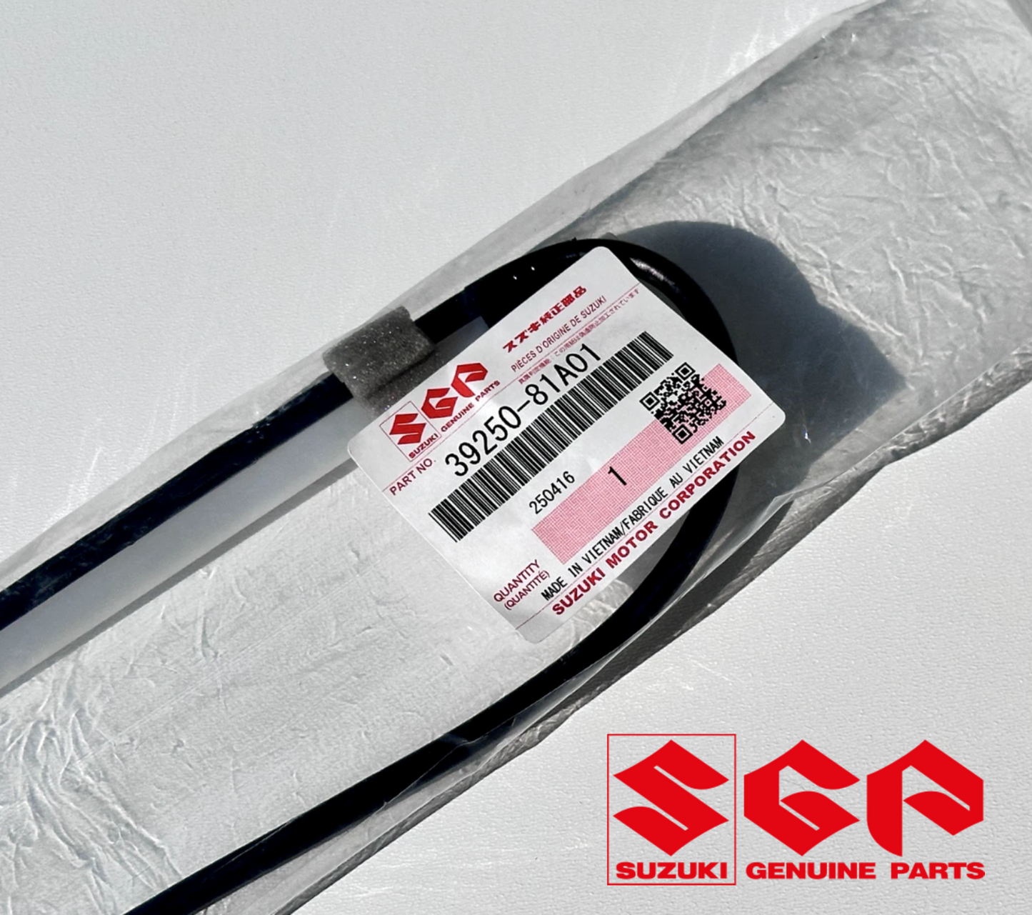 Genuine Radio Aerial Antenna For Suzuki Jimny Hard Top 05-19 Type 5 on