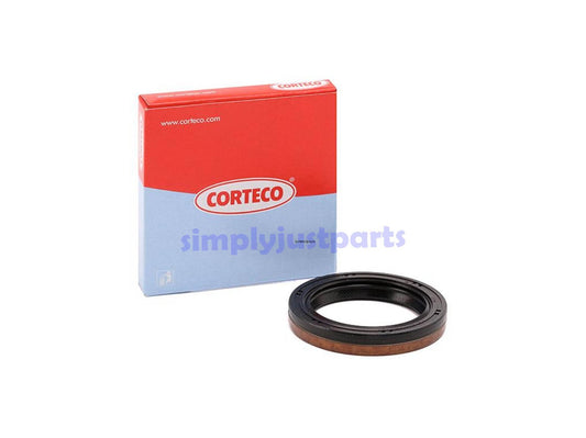 FOR FORD 5SP IB5 GEARBOX DIFF DRIVESHAFT LEFT RIGHT GENUINE OIL SEAL