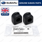 Genuine Front Anti Roll Bar Bushes 19mm For Subaru Impreza 92-00 WRX STi RA