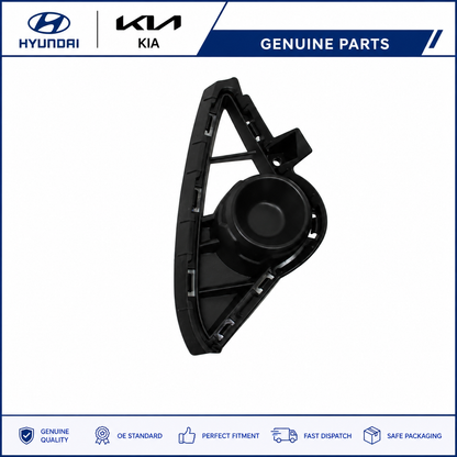 FOR HYUNDAI I10 2021-2025 FOG LIGHT COVER RIGHT HAND RH GENUINE NEW 86564K7000