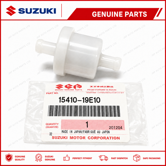 Genuine Suzuki GSF600 GSF650 Bandit Fuel Filter 15410-19E10 New