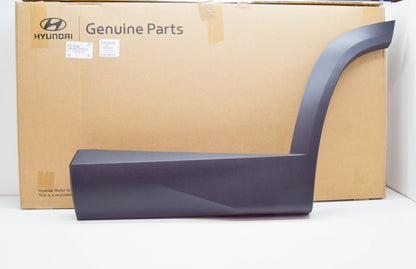 HYUNDAI TUCSON NX4 REAR LEFT DOOR WHEEL ARCH GARNISH 2021- 87731N7000 NEW