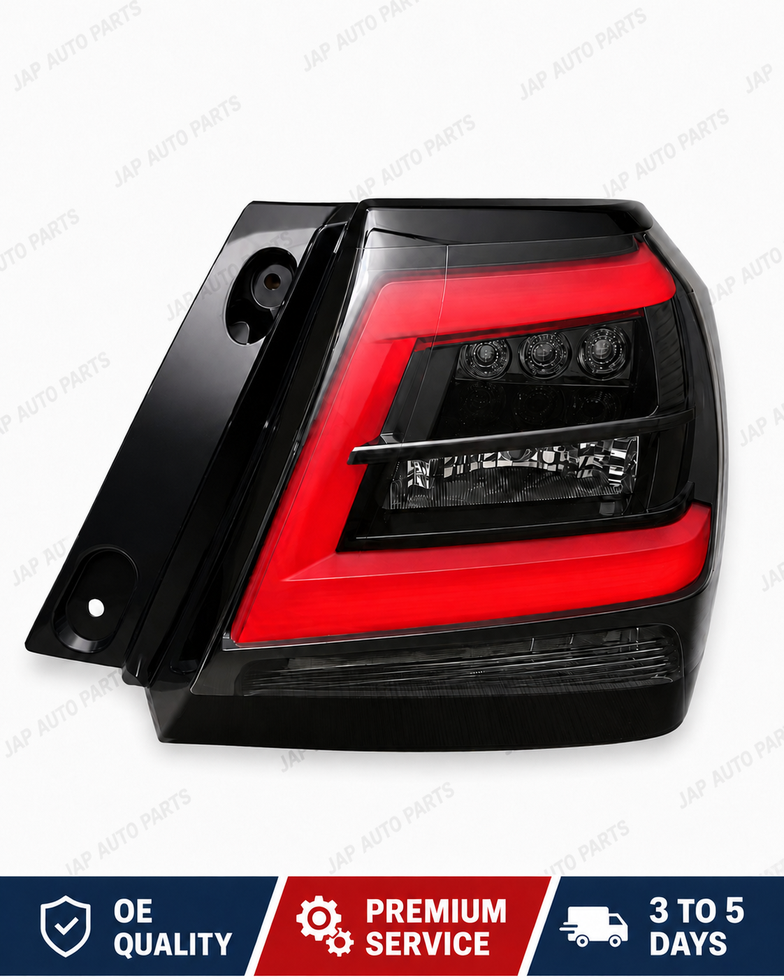 FOR SUZUKI SWIFT 2025-2026 REAR RIGHT DRIVER BRAKE TAIL LIGHT LAMP RH NEW