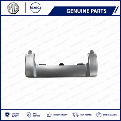MG HS Central Radar Trim Front Bumper  2019-2022 Genuine New