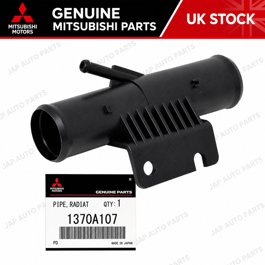 Genuine Radiator Water Pipe for Mitsubishi Outlander 2.0/2.2 2006-2012 1370A107