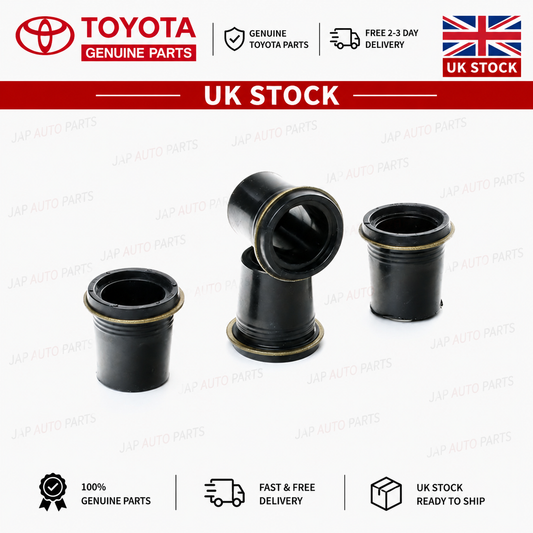 Genuine Injector Nozzle Seals For Toyota Hilux 2.5D 3.0D 05-15 1KDFTV 2KDFTV