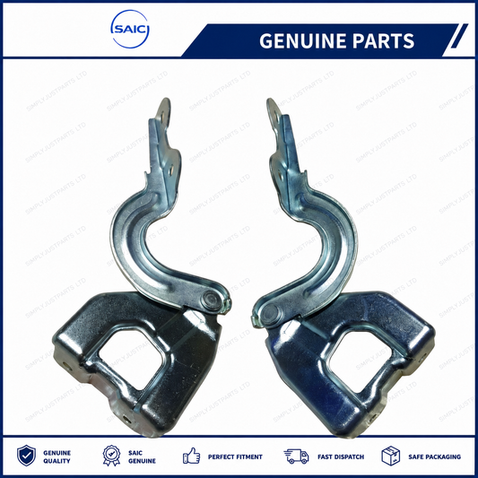 Bonnet Hinge Pair Set Left Right LH RH Maxus Deliver 9 2019 - 2026 Genuine New