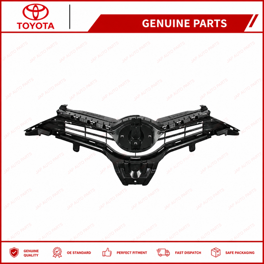 For Toyota Inner Radiator Grille Auris Full Hybrid 2015-2018 5311402380 Genuine