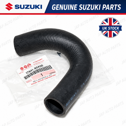 Genuine Suzuki Radiator Top Inlet Rubber Hose Suzuki Jimny Part 17841-80A00