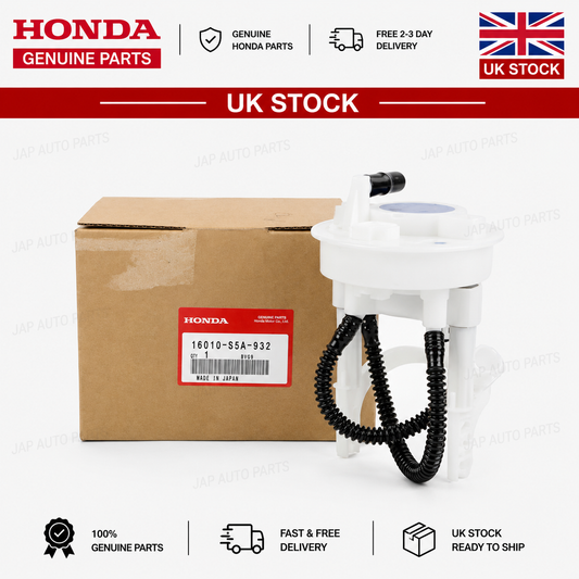 Genuine Intank Fuel Filter For Honda Civic Type R EP3 K20A 16010-S5A-932
