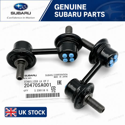Genuine Front Anti Roll Bar Drop Links For Subaru Impreza WRX & STi 20470SA001