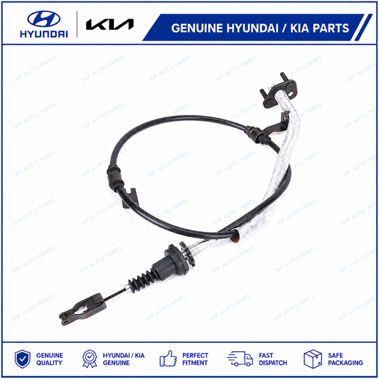 For Kia Picanto 2011-2017 Clutch Cable 415101Y900 Genuine Kia New