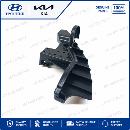 HYUNDAI I10 2014-2020 HEADLIGHT RIGHT BUMPER BRACKET NEW GENUINE RH 86526B9500