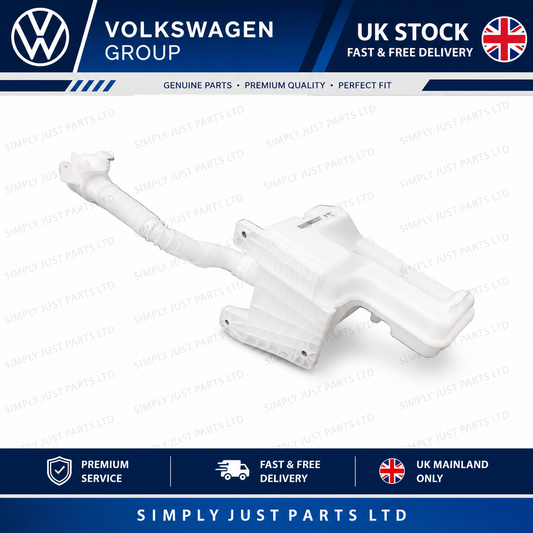 For Cupra Formentor Windscreen Washer Fluid Reservoir Bottle 5FF955453 Genuine