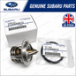 Genuine Standard Thermostat & Seal Fits Subaru Impreza Turbo 92-18 WRX STi