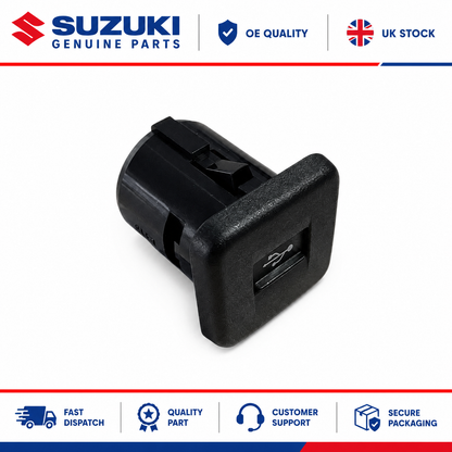 Genuine New Suzuki VITARA S-CROSS SWIFT USB Plug Socket Port 39105-54P00
