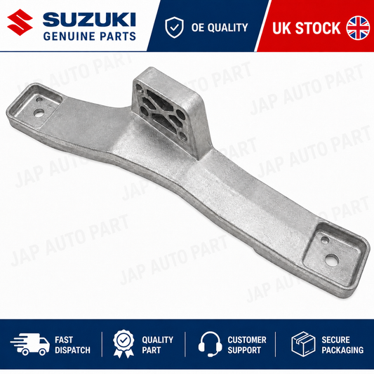 For Suzuki JIMNY Transfer Box Mount OS Alloy Bracket 29631-81A00 Genuine New