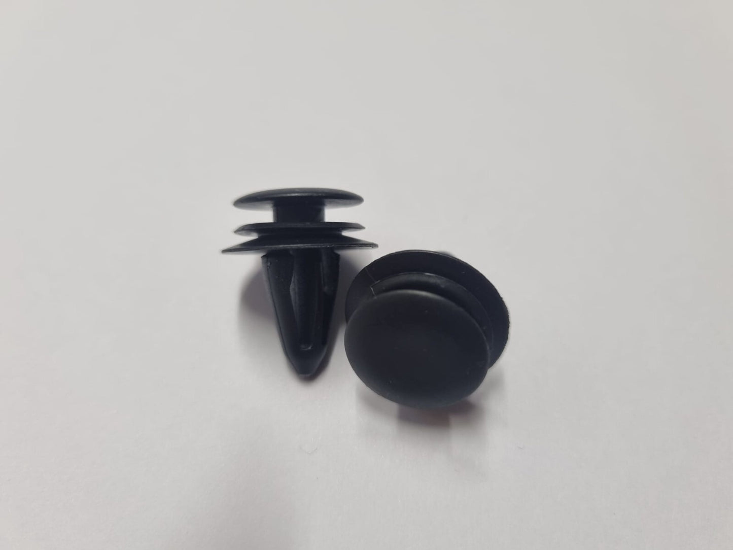 MG ZS Parcel Shelf Cord Clips GENUINE MG ZS 2017-2023 & MG3  2018-2023 x2