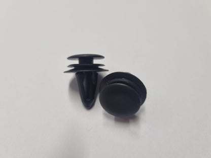 MG ZS Parcel Shelf Cord Clips GENUINE MG ZS 2017-2023 & MG3  2018-2023 x2