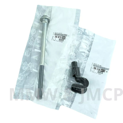 For PEUGEOT PARTNER RIFTER BERLINGO B9 K9 2018- Spare Wheel Carrier Hook Bolt