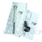 For PEUGEOT PARTNER RIFTER BERLINGO B9 K9 2018- Spare Wheel Carrier Hook Bolt