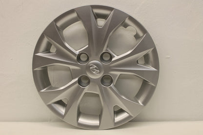 HYUNDAI I10 2014 to 2016 14" inch WHEEL TRIM HUB GENUINE BRAND NEW
