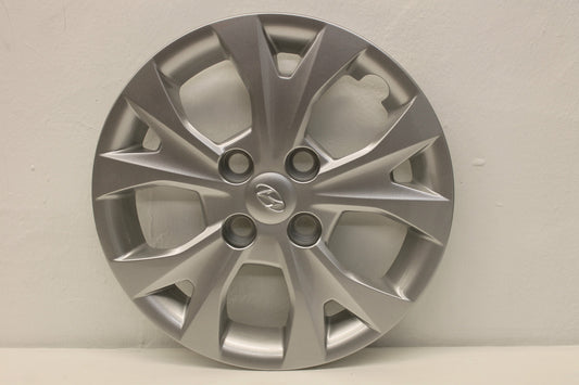 HYUNDAI I10 2014 to 2016 14" inch WHEEL TRIM HUB GENUINE BRAND NEW