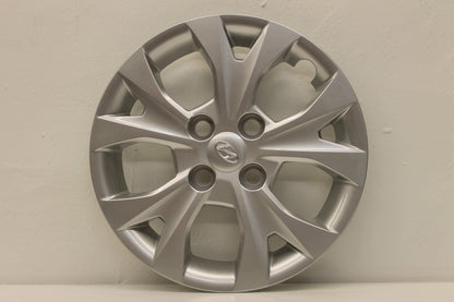 HYUNDAI I10 2014 to 2016 14" inch WHEEL TRIM HUB GENUINE BRAND NEW