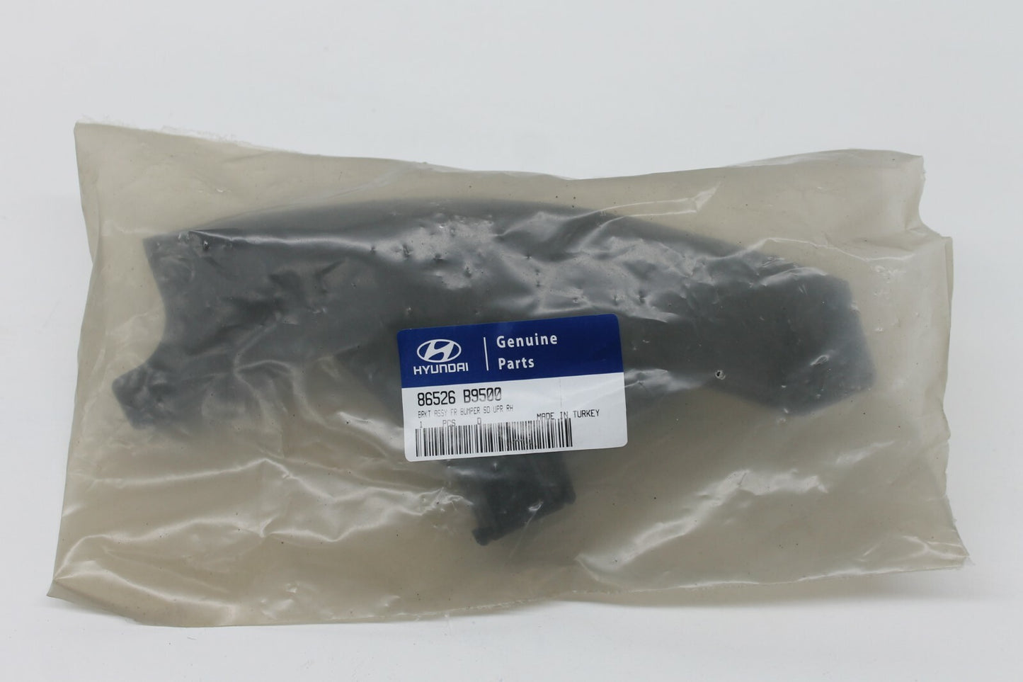 HYUNDAI I10 2014-2020 HEADLIGHT RIGHT BUMPER BRACKET NEW GENUINE RH 86526B9500