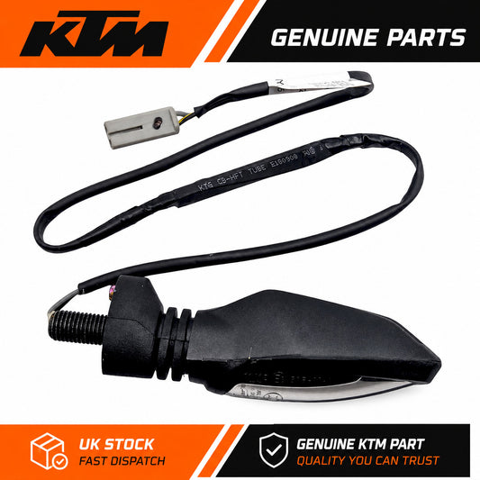 KTM 125 REAR RIGHT TAILGATE LIGHT JY401025 NEW GENUINE
