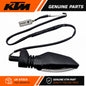 KTM 125 REAR LEFT TAILGATE LIGHT JY401025 NEW GENUINE