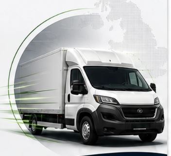 Delivery Truck